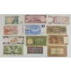 Image 5 : LOT OF 12 - WORLD BANKNOTES - INCL BAHAMAS, ENGLAND, SWITZERLAND & SCOTLAND ETC