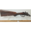 Image 3 : JANSSEN SON & CO. DOUBLE BARREL SHOTGUN STOCK W/ TRIGGER ASSEMBLY