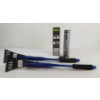 Image 2 : LOT OF 3 - SNOWBRUSH ICE SCRAPERS & TRU BATTERY OP WINE OPENER