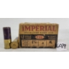 Image 1 : AMMO: 25X IMPERIAL 12GA - 2-3/4IN - #4 SHOT
