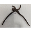 Image 2 : VICTORIAN CAST IRON PLIERS