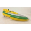 Image 7 : IDEAL'S CRANK RACING BOAT W/ BOX