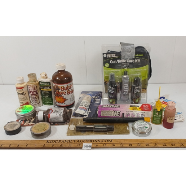 JOB LOT - CLEANING SUPPLIES