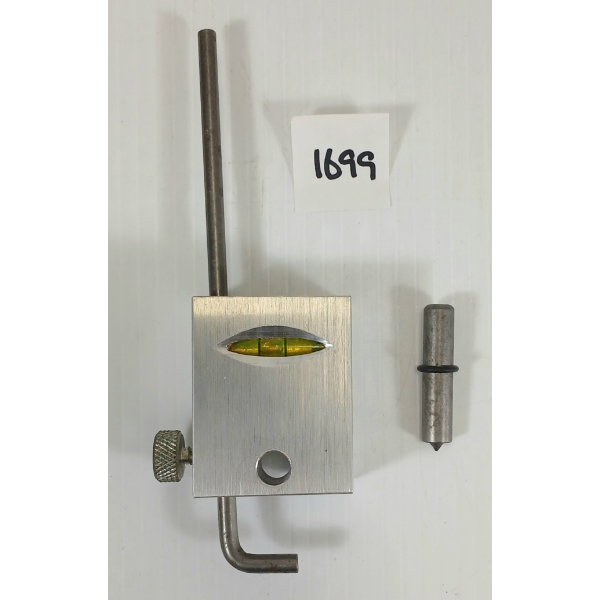 BARREL SIGHT MOUNTING TOP DEAD CENTRE PUNCH 