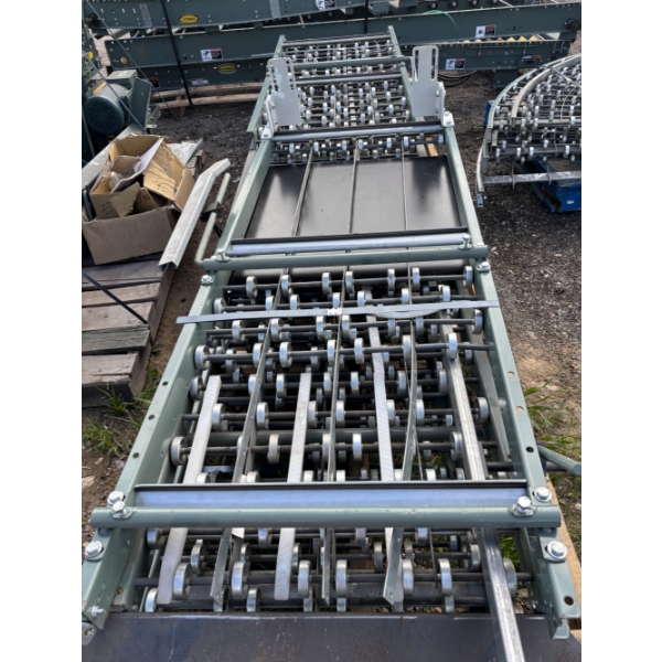 HYTROL CO CONVEYOR SYSTEM - SKATE WHEEL SECTION 