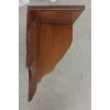 Image 2 : PINE WALL SHELF