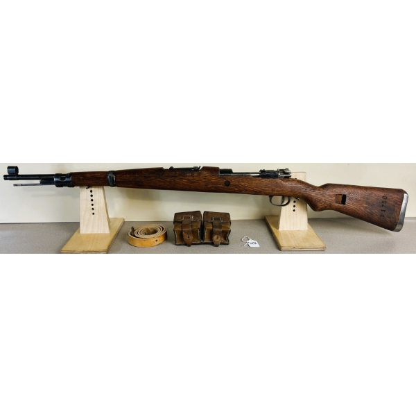 YUGO MAUSER M48 IN 8MM MAUSER