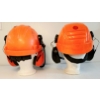 Image 4 : LOT OF 2 - GRIPO & PELTORS PPE HARD HAT W/ EAR PROTECTION
