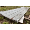 Image 2 : LOT OF 8 - STEEL ROOFING SHEETS - 11 1/2 FOOT