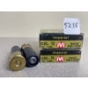 Image 1 : COLLECTABLE AMMO: 10X IMPERIAL 12 GA 2-3/4IN 1 OZ SLUG 