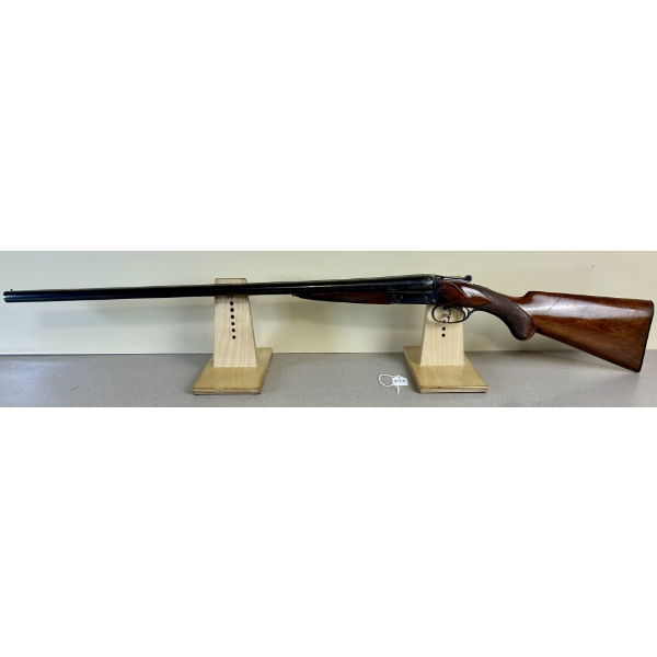 A.L. & W. FALCON SXS IN 12 GA 