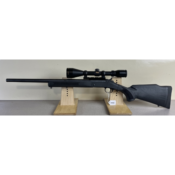 HARRINGTON & RICHARDSON HANDI RIFLE IN .357 MAG 