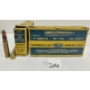Image 1 : AMMO: 40X CIL .30 REMINGTON - 170 GR SP