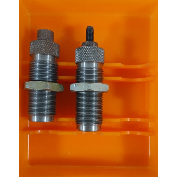 LYMAN & RCBS .45 ACP RELOADING DIES