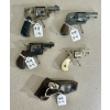 Image 2 : LOT OF 4 - SWING TRIGGER PROHIB REVOLVERS 
