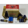 Image 1 : AMMO: 36 X MIXED 12 GA 2 3/4 INCH 