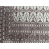 Image 6 : TURKISH(?) DIAMOND PATTERNED RUG