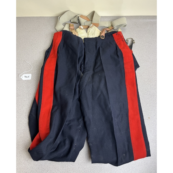 CANADIAN MILITIA PANTS