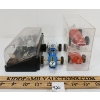 Image 2 : LOT OF 4 - SLOT CARS - INCL SCALEXTRIC