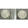Image 2 :  LOT OF 2 - 1964 CDN SILVER DOLLARS - CHARLOTTETOWN