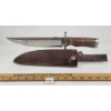 Image 1 : R.A.K.T. HUNTING KNIFE W/ SHEATH