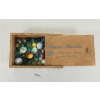 Image 2 : JOB LOT - QTY OF MARBLES - INCL TIC-TAC-TOE BOARD