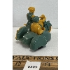 Image 2 : NOSCO PLASTICS POLICE BIKE W/ SIDECAR