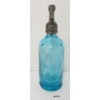 Image 2 : L. MONTFORT ALBERTVILLE - AZUR BLUE ACID-ETCHED - SELTZER BOTTLE