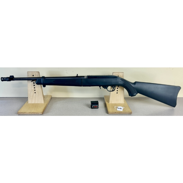 RUGER 1022 TAKEDOWN IN .22 LR