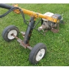 Image 6 : COMPAC TOWABLE POST HOLE AUGER - WORKING