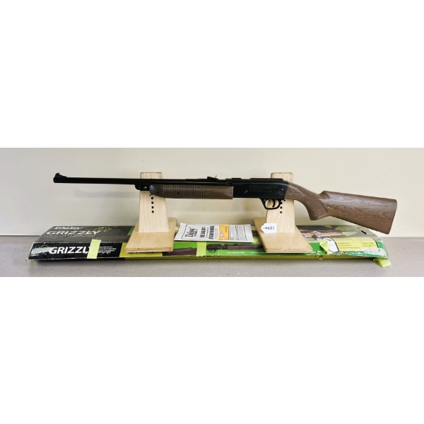 DAISY GRIZZLY IN .177 BB - NO PAL REQUIRED 