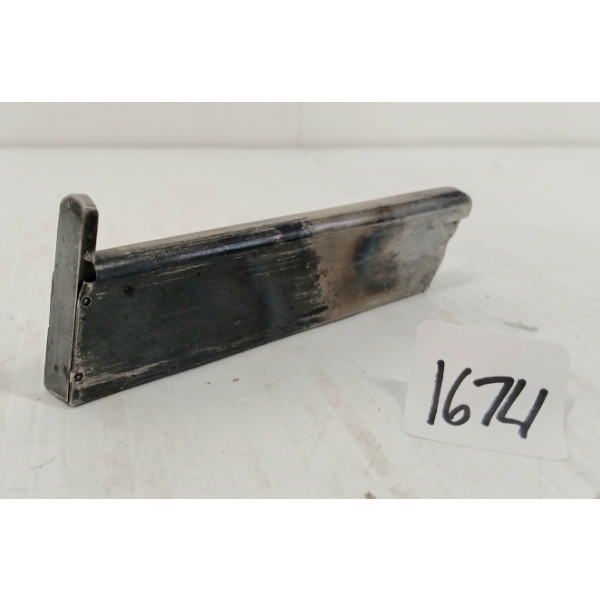 HIGH STANDARD MODEL B .22 LR MAG