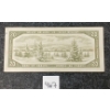 Image 2 : 1954 CDN $20 BANKNOTE
