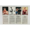 Image 3 : QTY OF 1991 BOXING CARDS