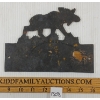 Image 2 : CAST MOOSE WELCOME SIGN