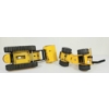 Image 6 : LOT OF 2 - TONKA FORKLIFT & TRENCHER - PRESSED STEEL
