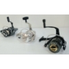 Image 1 : LOT OF 3 - OFFSHORE ANGLER POWER PLUS, BASSPRO FMA30 & JIU YANG 4000 NATION FD FISHING REELS