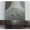 Image 5 : BRITISH LONG LEE ENFIELD BAYONET W/ SCABBARD