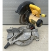 Image 1 : DEWALT MITRE SAW - WORKING WHEN TESTED