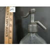 Image 4 : PERTH BOTTLING WORKS - CLEAR ACID-ETCHED - SYPHON BOTTLE