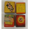Image 4 : LOT OF 4 - DICK TRACY BIG LITTLE BOOKS - INCL "CROOKS IN DISGUISE", "THE MAD KILLER", ETC