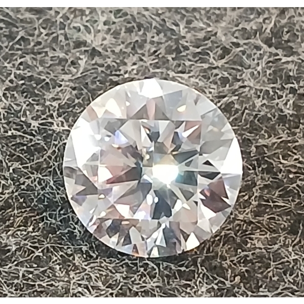 MOISSANITE LAB DIAMOND - ROUND BRILLIANT CUT