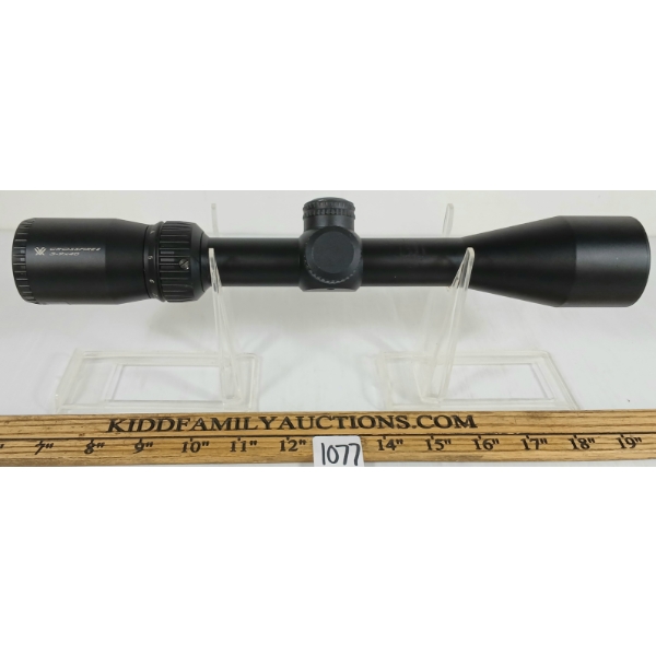 VORTEX CROSSFIRE II 3-9X40 SCOPE
