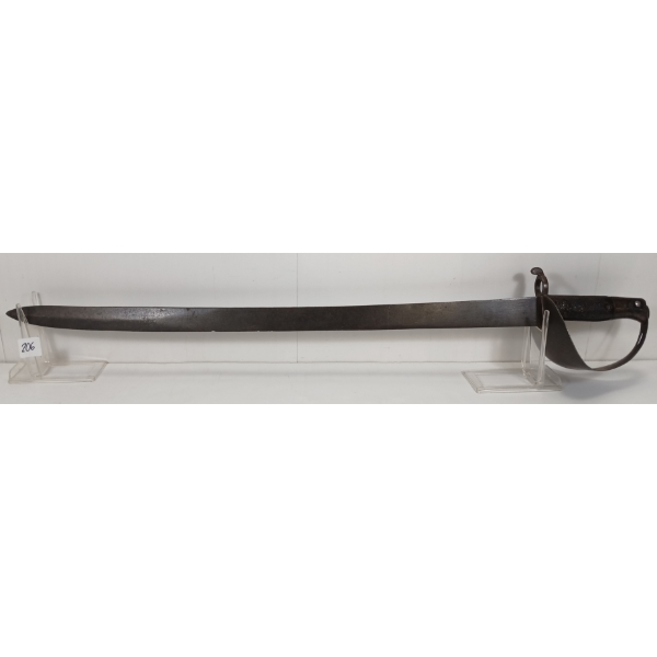 BRITISH CUTLASS BAYONET SWORD