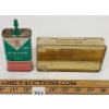 Image 4 : LOT OF 2 - SINGER OIL & OGDEN'S GUINEA GOLD CIGARETTES TINS