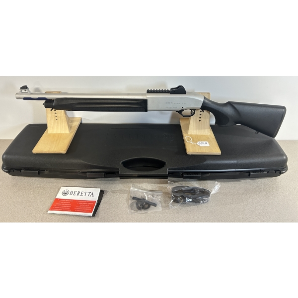 BERETTA MODEL 1301 TACTICAL IN 12 GA