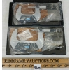 Image 2 : LOT OF 2 - FOWLER MICROMETERS - INCL 1-2IN & 2-3IN