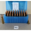 Image 1 : AMMO: 50X MIXED .308 WIN - 180GR - PSP BT - RELOADS 