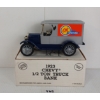 Image 3 : ERTL DIECAST 1923 CHEVY 1/2 TON TRUCK BANK