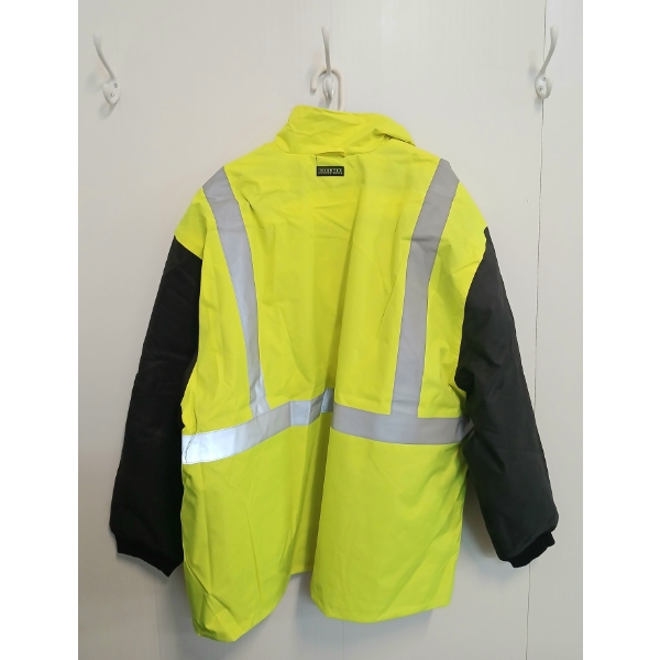 INCENTEX LIGHT WEIGHT SAFETY JACKET